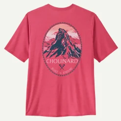 Men's Capilene&reg; Cool Daily Graphic Shirt - Lands