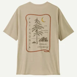 Men's Capilene® Cool Daily Graphic Shirt - Lands