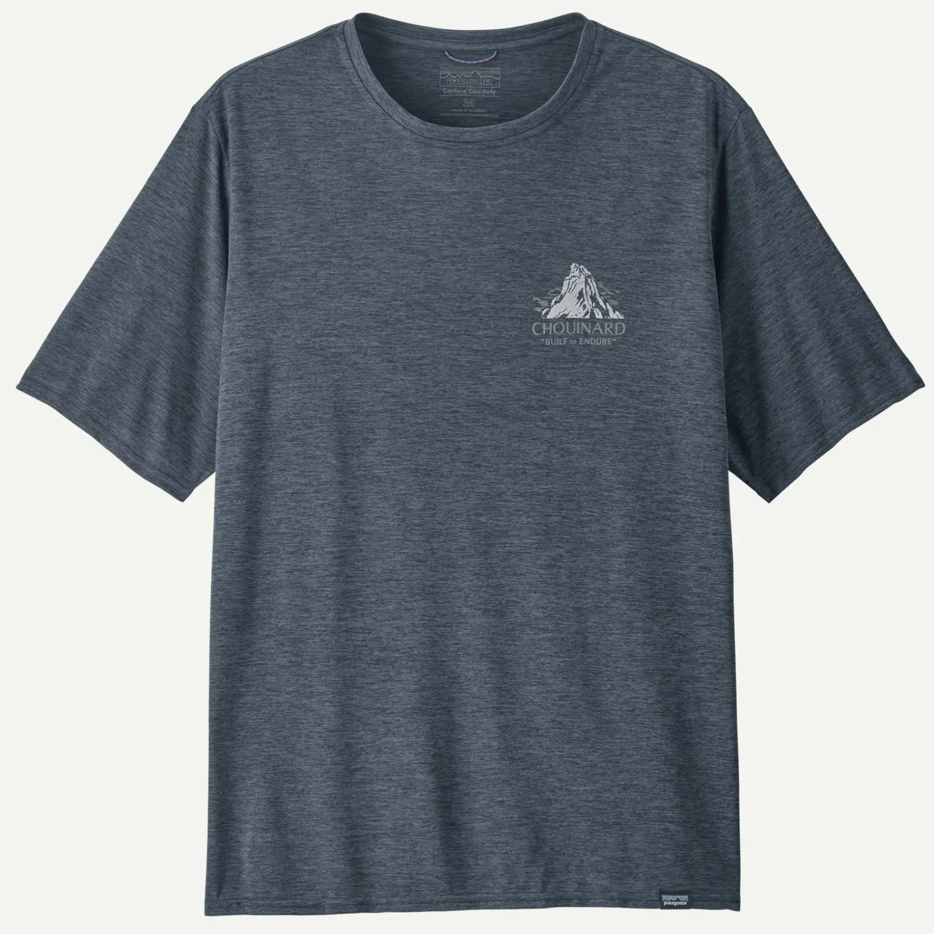 Men's Capilene® Cool Daily Graphic Shirt - Lands