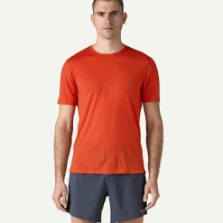 Men's Capilene&reg; Cool Merino Blend Shirt