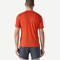 Men's Capilene&reg; Cool Merino Blend Shirt