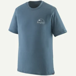 Men's Capilene&reg; Cool Merino Blend Graphic Shirt