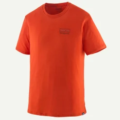Men's Capilene&reg; Cool Merino Blend Graphic Shirt