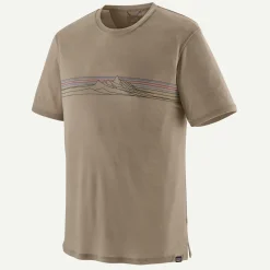 Men's Capilene&reg; Cool Merino Blend Graphic Shirt