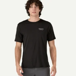 Men's Capilene&reg; Cool Merino Blend Graphic Shirt