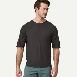Men's Capilene&reg; Cool Trail Bike Henley