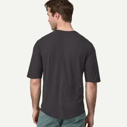 Men's Capilene&reg; Cool Trail Bike Henley