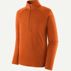 Men's Capilene&reg; Midweight Zip-Neck Pullover