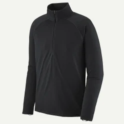 Men's Capilene&reg; Midweight Zip-Neck Pullover