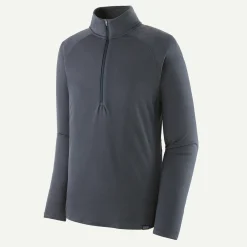 Men's Capilene&reg; Midweight Zip-Neck Pullover