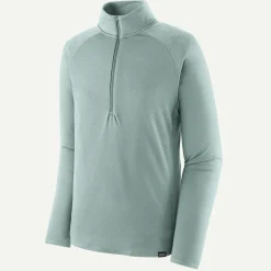 Men's Capilene&reg; Midweight Zip-Neck Pullover