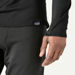 Men's Capilene&reg; Midweight Zip-Neck Pullover