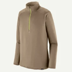Men's Capilene&reg; Thermal Weight Zip-Neck Pullover