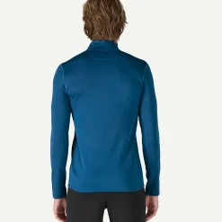 Men's Capilene&reg; Thermal Weight Zip-Neck Pullover