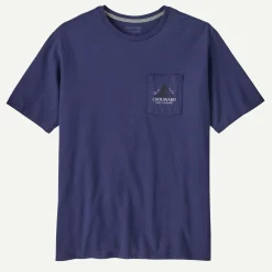 Men's Chouinard&reg; Crest Pocket Responsibili-Tee&reg;