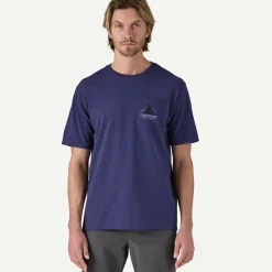Men's Chouinard&reg; Crest Pocket Responsibili-Tee&reg;