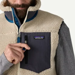 Men's Classic Retro-X&reg; Fleece Vest