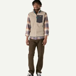 Men's Classic Retro-X&reg; Fleece Vest