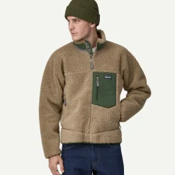 Men's Classic Retro-X&reg; Fleece Jacket
