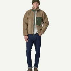 Men's Classic Retro-X&reg; Fleece Jacket