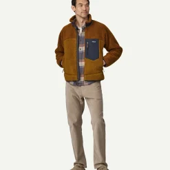 Men's Classic Retro-X&reg; Fleece Jacket