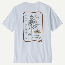 Men's Clean Climb Roots Responsibili-Tee&reg;