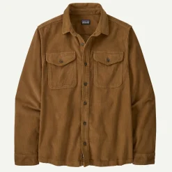 Men's Corduroy Shirt