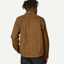Men's Corduroy Shirt