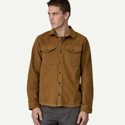 Men's Corduroy Shirt