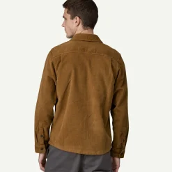 Men's Corduroy Shirt