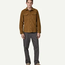 Men's Corduroy Shirt