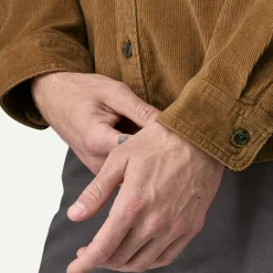 Men's Corduroy Shirt
