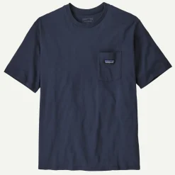 Men's Daily Pocket Tee