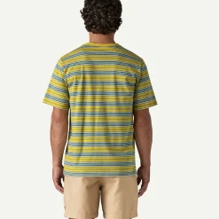 Men's Daily Pocket Tee