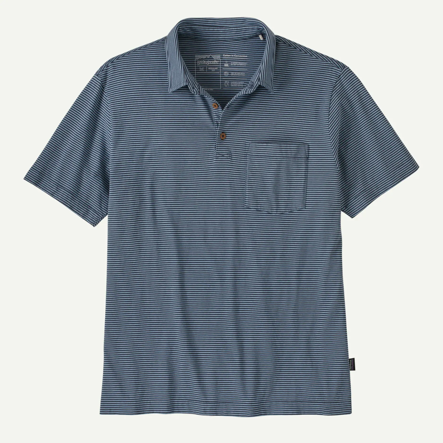 Men's Daily Polo Shirt