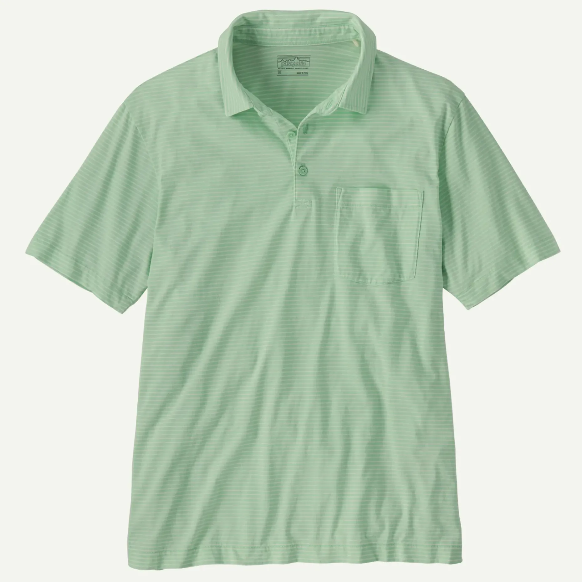 Men's Daily Polo Shirt