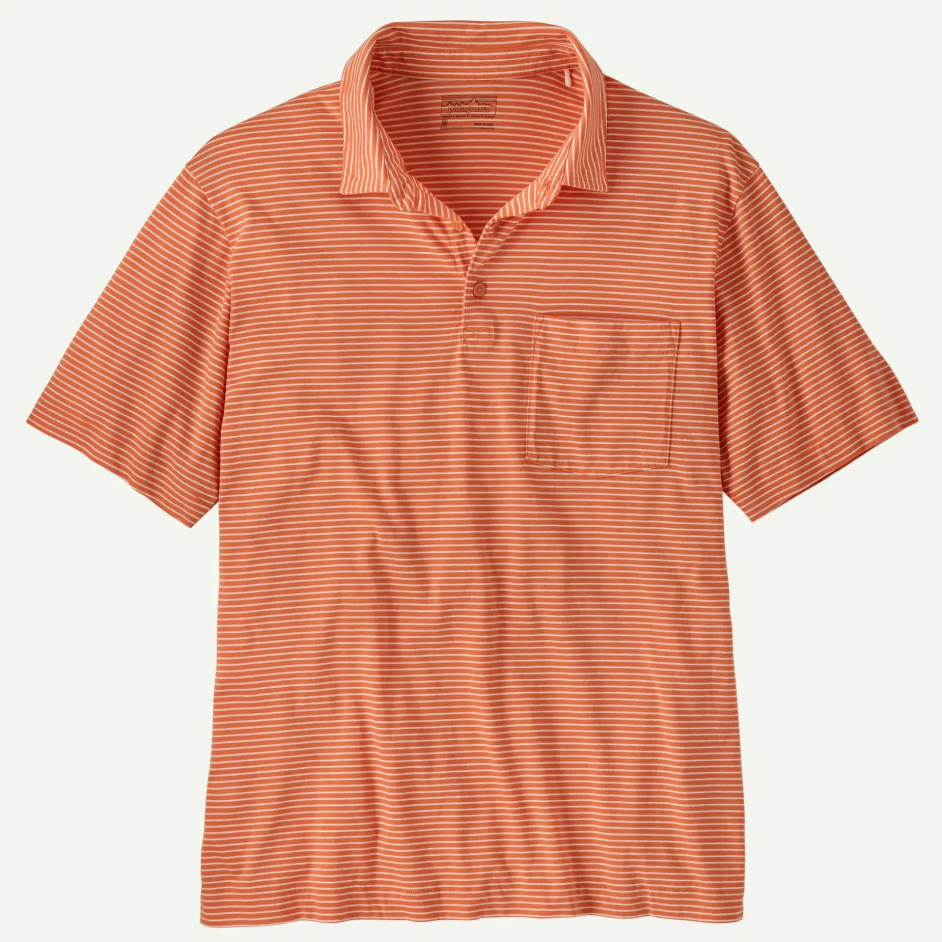 Men's Daily Polo Shirt