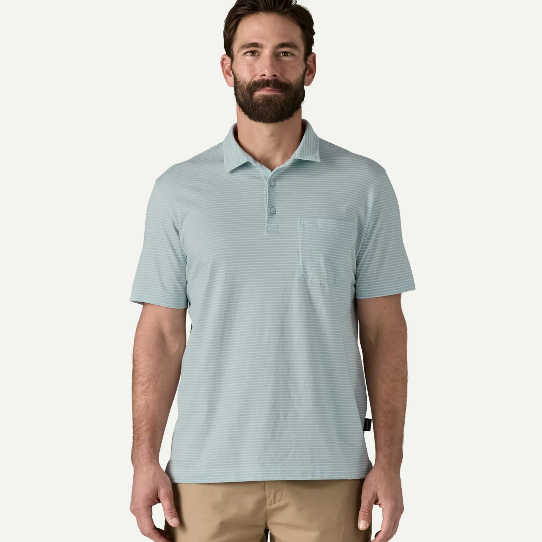 Men's Daily Polo Shirt