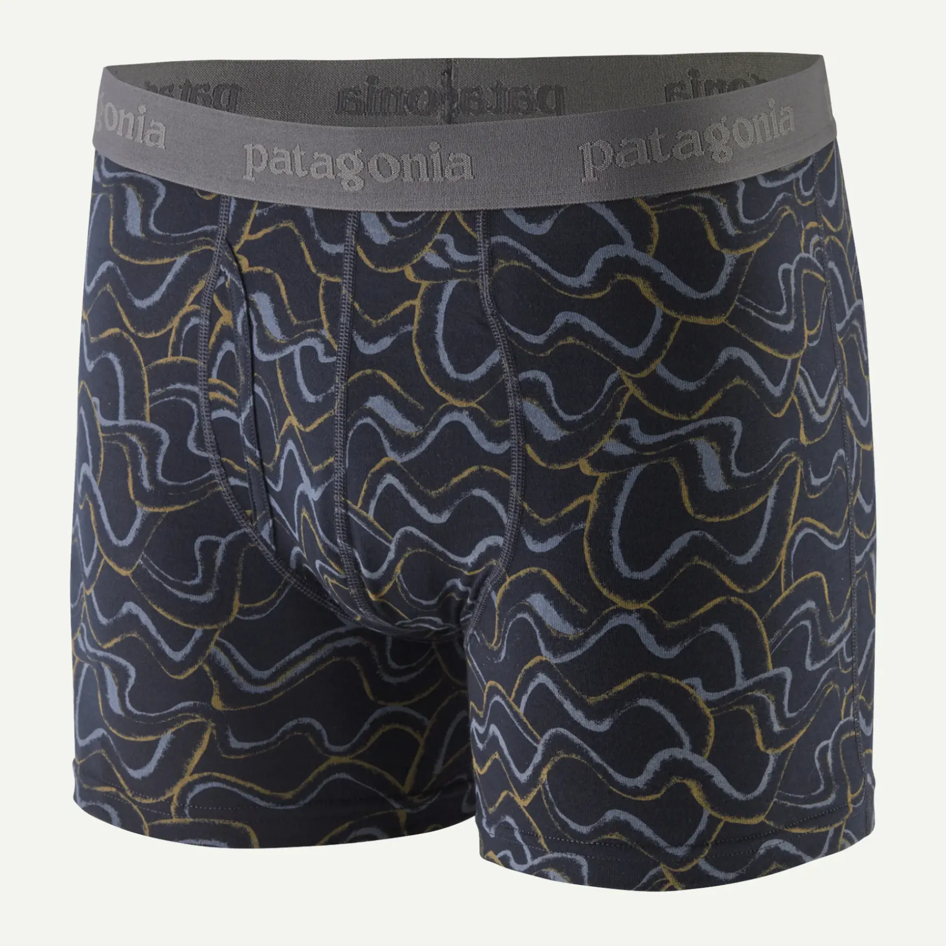 Men's Essential Boxer Briefs - 3"