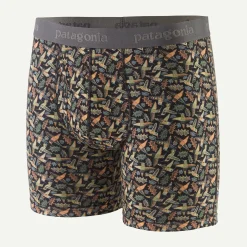 Men's Essential Boxer Briefs - 6"