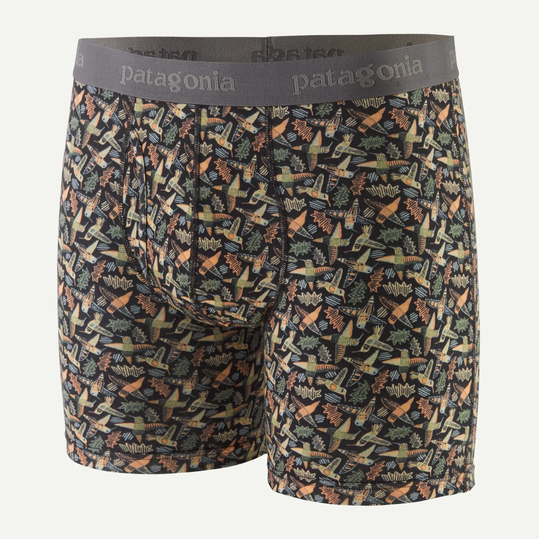 Men's Essential Boxer Briefs - 6"