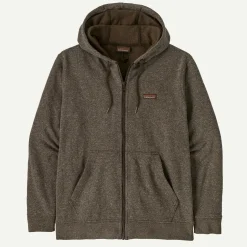 Men's Full-Zip Work Hoody Sweatshirt