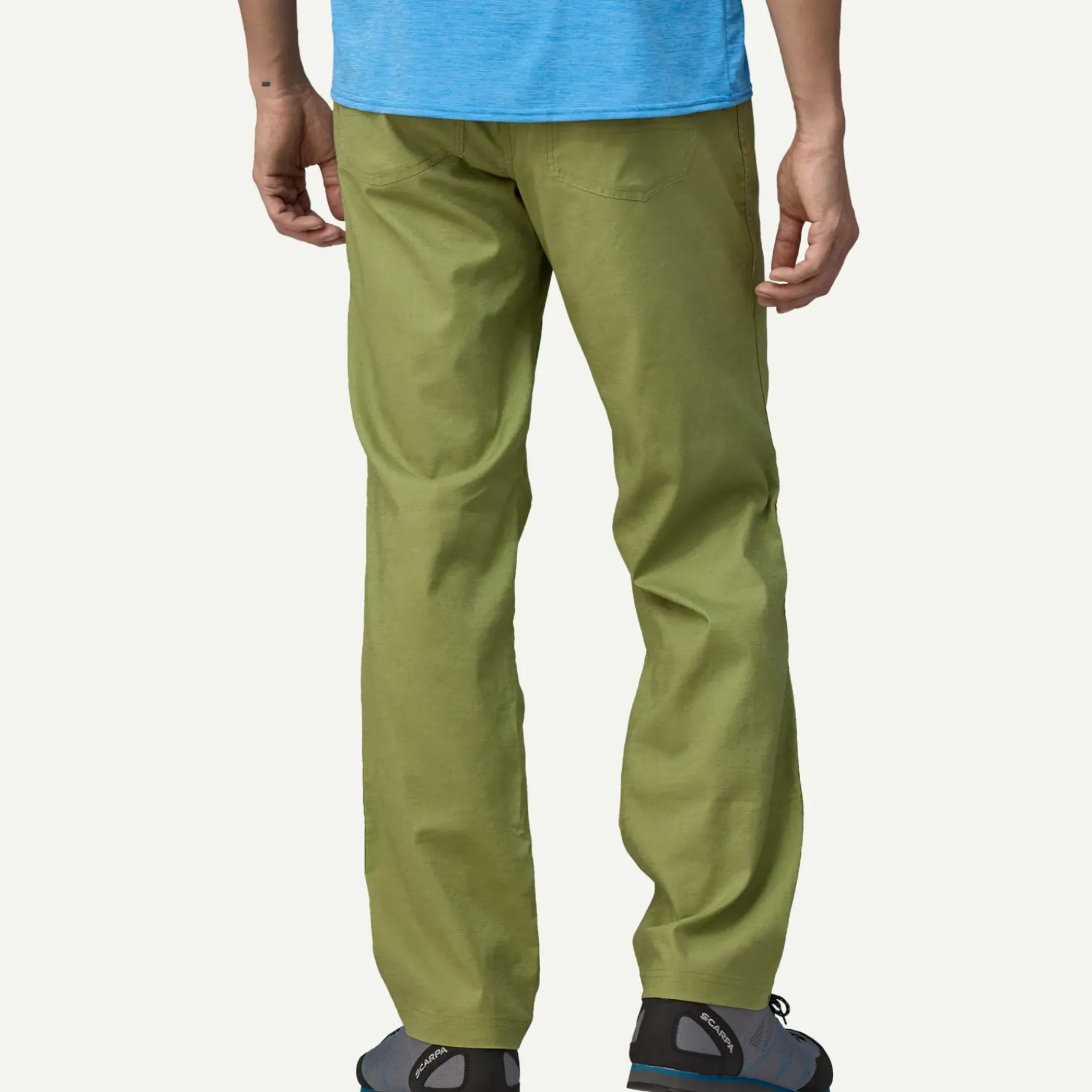 Men's Hampi Rock Pants - Regular