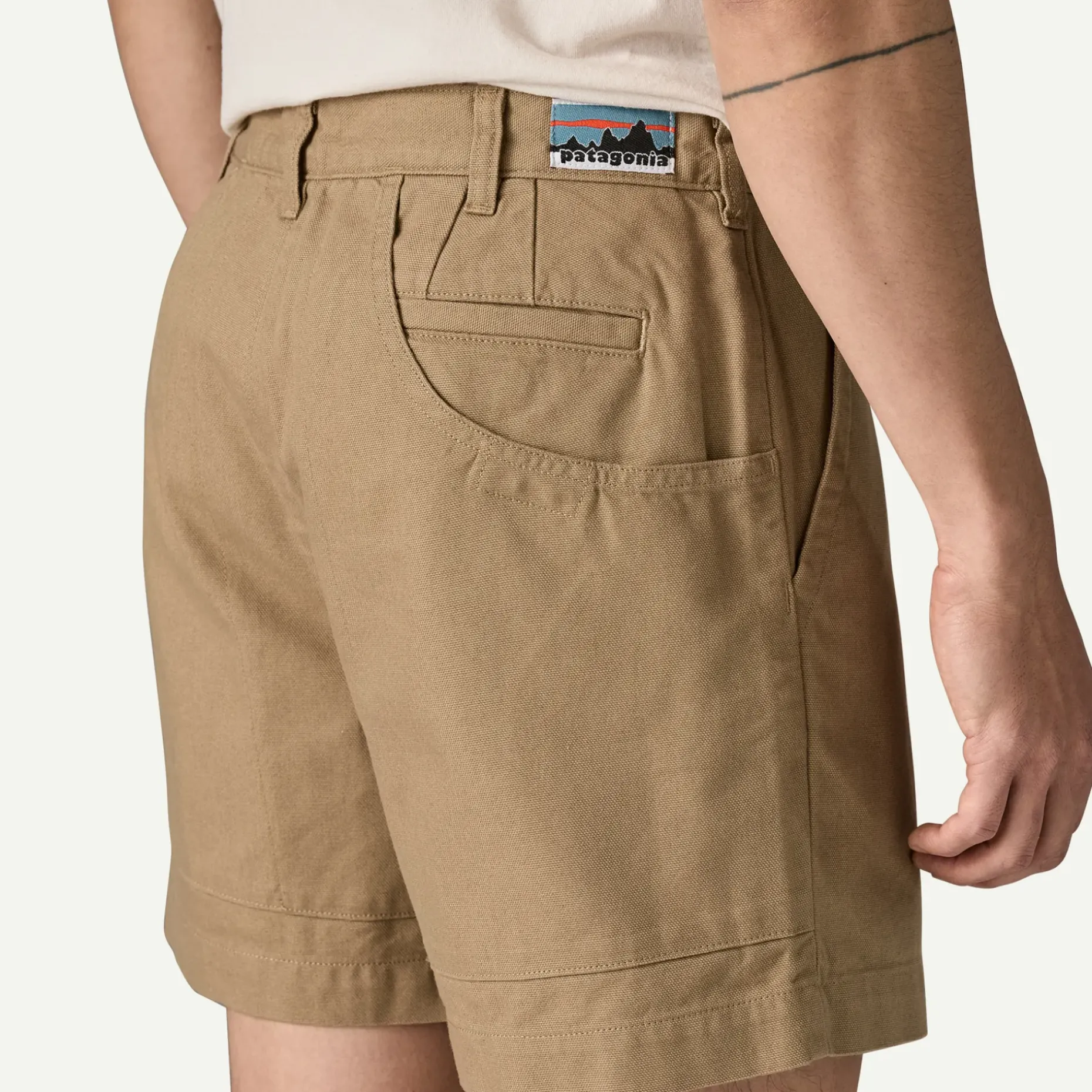 Men's Heritage Stand Up&reg; Shorts - 5"