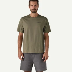 Men's Home Water Trout Organic T-Shirt