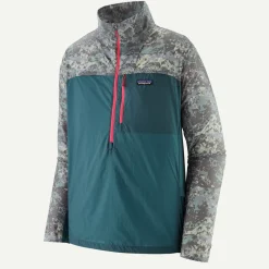 Men's Houdini&reg; Stash 1/2-Zip Pullover