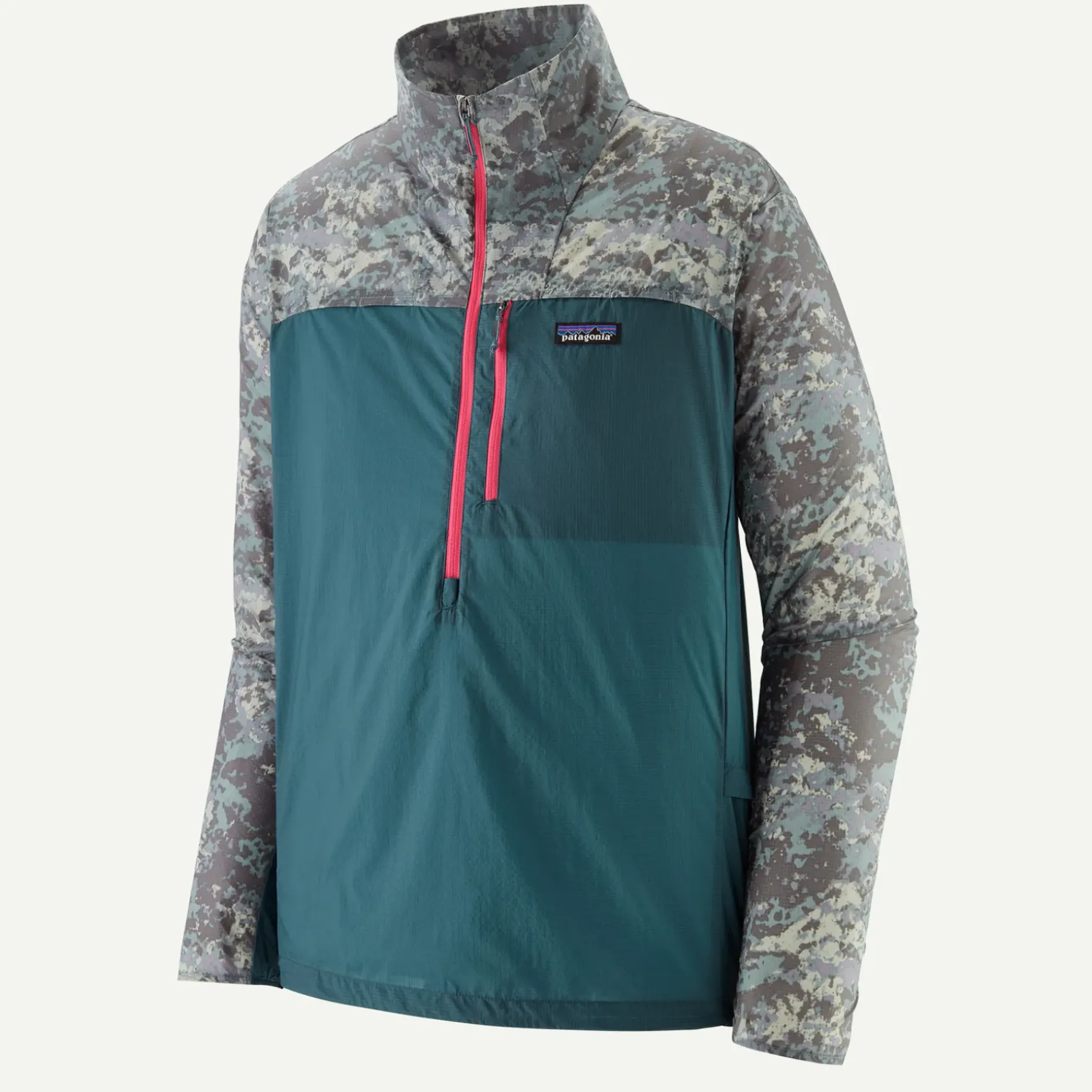 Men's Houdini® Stash 1/2-Zip Pullover