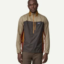 Men's Houdini® Stash 1/2-Zip Pullover