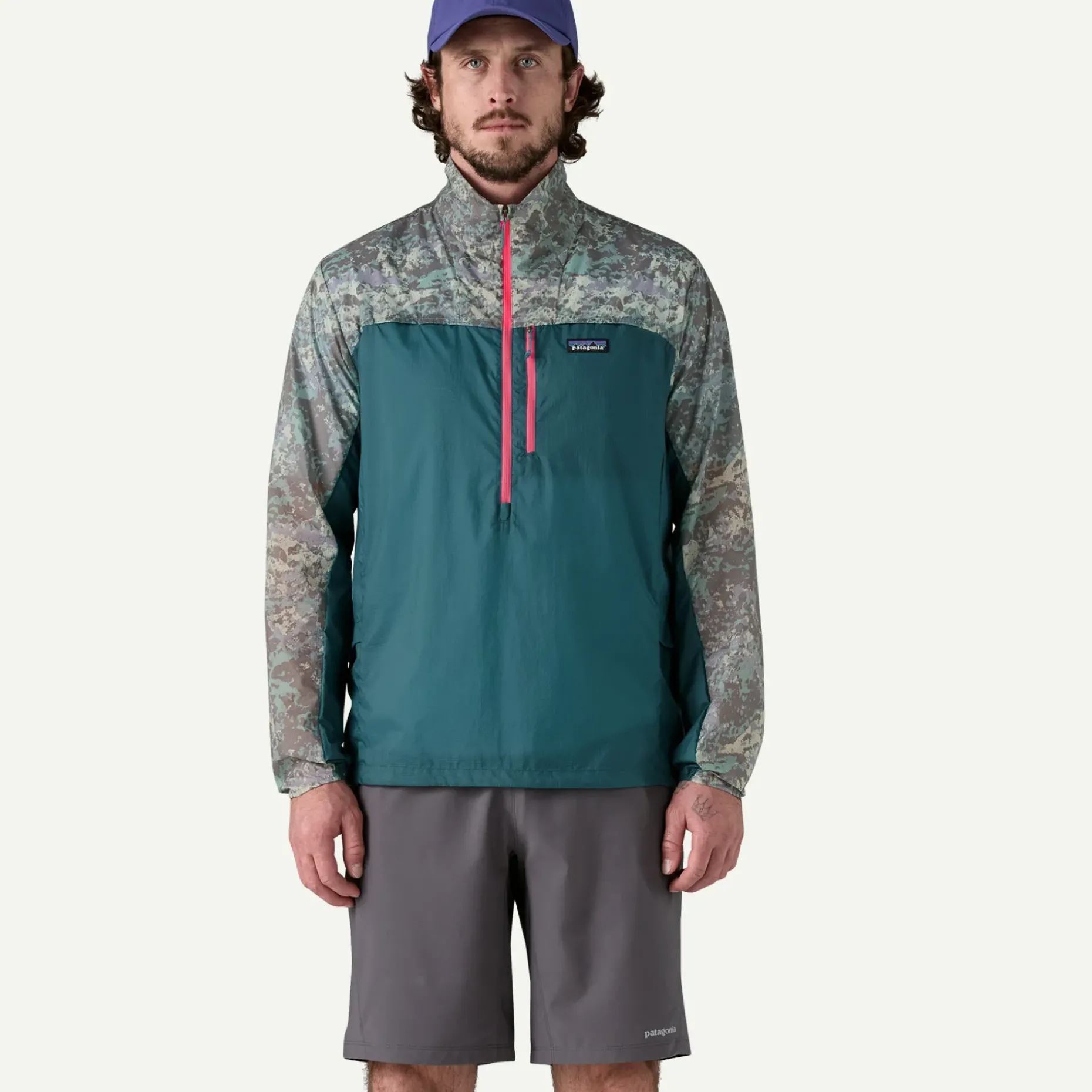 Men's Houdini® Stash 1/2-Zip Pullover