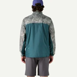 Men's Houdini® Stash 1/2-Zip Pullover